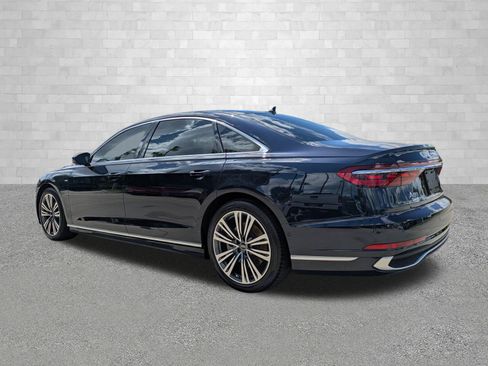 Used 2022 Audi A8 L 3.0T AWD/4WD image 4