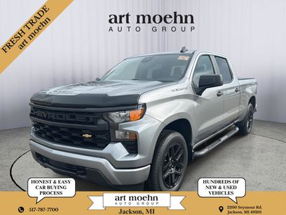 Used 2023 Chevrolet Silverado 1500 Custom