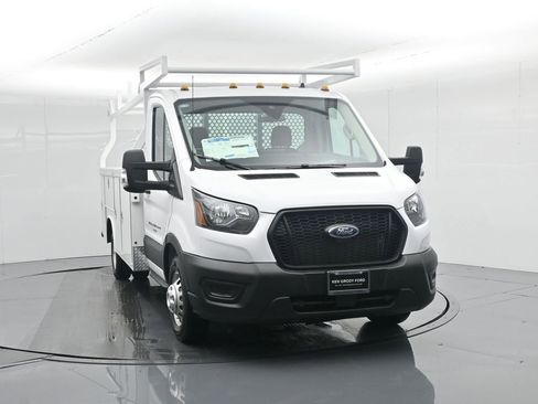 New 2025 Ford Transit 350 w/ Interior Upgrade Package image 28