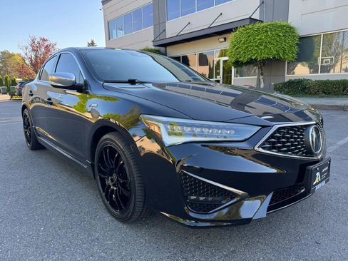 Used 2020 Acura ILX FWD image 2