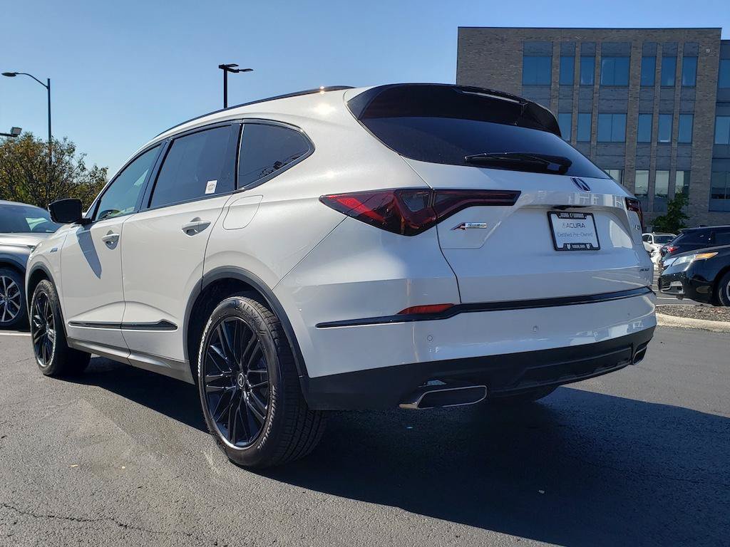 Certified 2026 Acura MDX A-Spec w/ Advance Package AWD/4WD image 6
