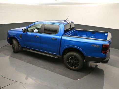New 2025 Ford Ranger XLT w/ Equipment Group 301A High AWD/4WD image 40