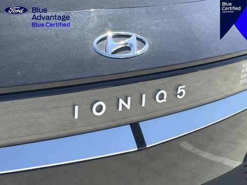 Used 2024 Hyundai Ioniq 5 SEL RWD image 8