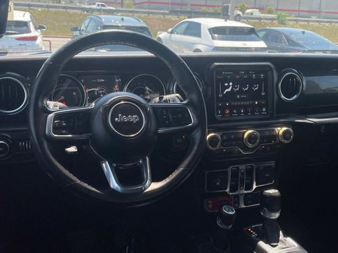 Used 2021 Jeep Wrangler Unlimited Rubicon w/ Trailer Tow Package image 7