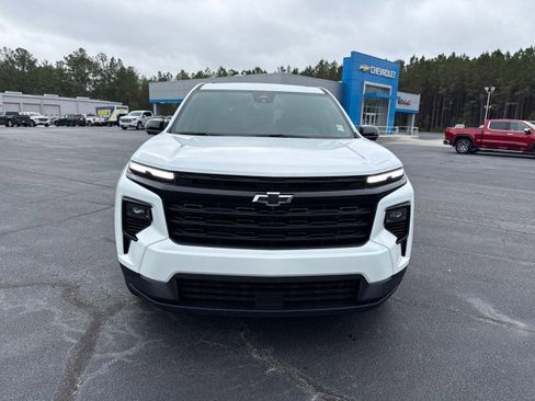 New 2026 Chevrolet Traverse LT w/ Midnight/Sport Edition image 8