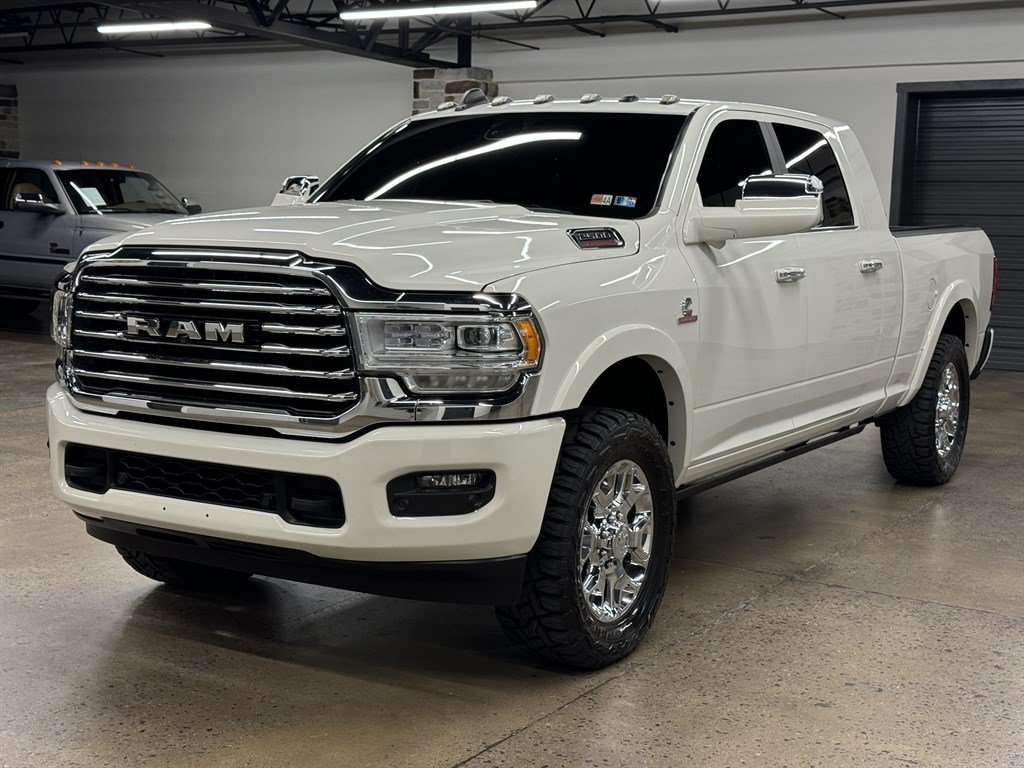 Used 2019 RAM 2500 Limited AWD/4WD image 3