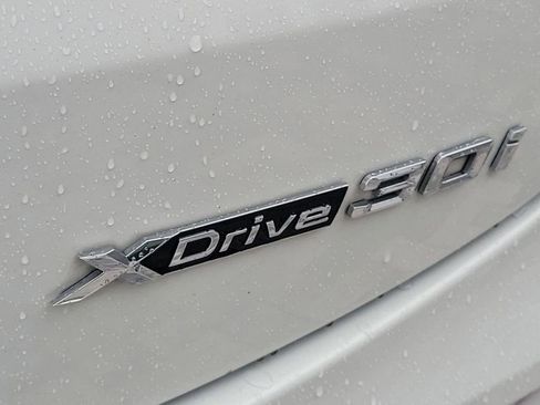Used 2020 BMW X4 xDrive30i w/ Convenience Package AWD/4WD image 10
