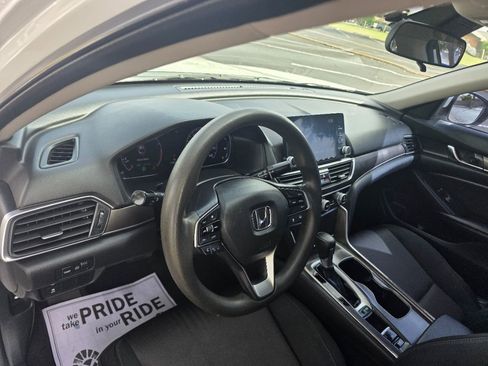 Used 2019 Honda Accord LX image 10
