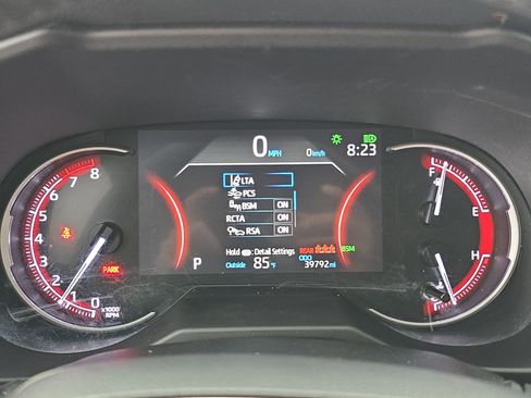 Used 2023 Toyota RAV4 XLE Premium AWD/4WD image 19