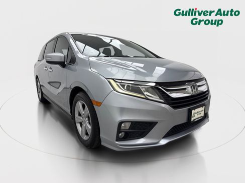 Used 2019 Honda Odyssey EX-L image 13