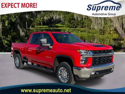 Used 2022 Chevrolet Silverado 2500 LT w/ All Star Edition