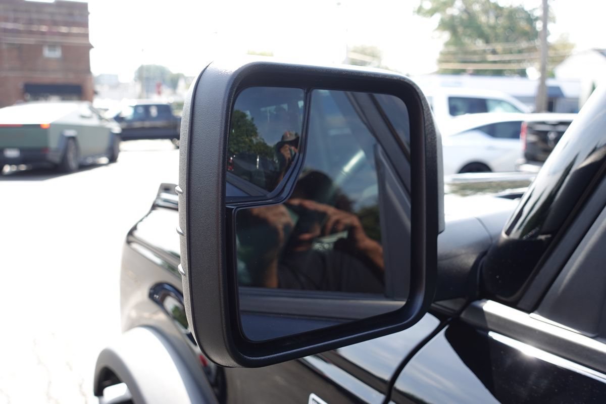 Used 2024 Ford Bronco Big Bend AWD/4WD image 8