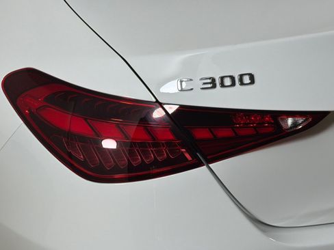 Used 2026 Mercedes-Benz C 300 Sedan image 25
