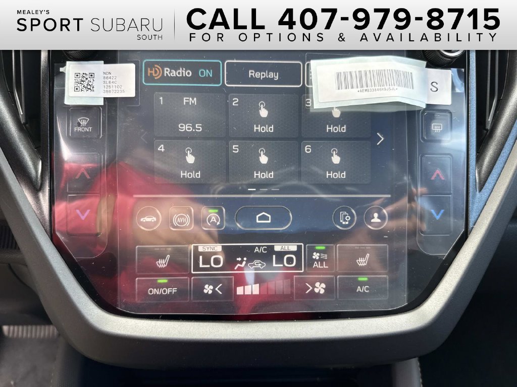 New 2026 Subaru Forester Wilderness AWD/4WD image 34