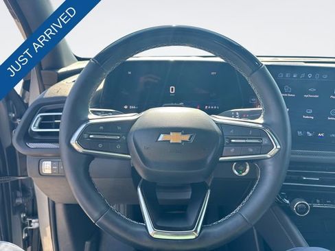 Used 2025 Chevrolet Traverse High Country w/ LPO, Floor Liner Package image 14