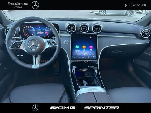New 2026 Mercedes-Benz C 300 Sedan image 22