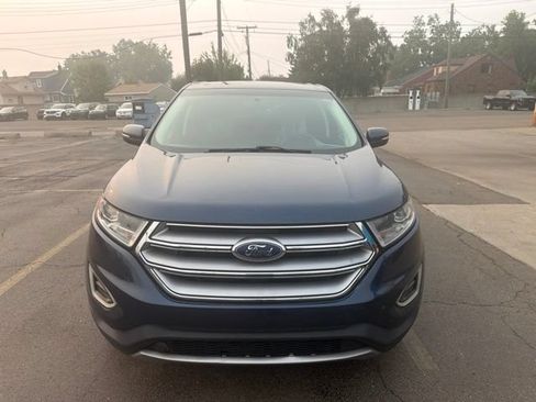 Used 2017 Ford Edge SEL FWD image 2