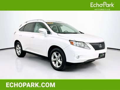 Used 2012 Lexus RX 350 AWD w/ Premium Pkg
