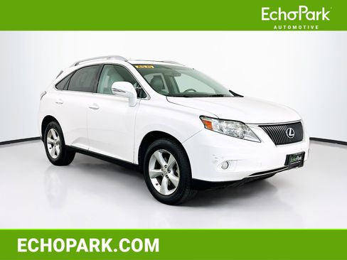 Used 2012 Lexus RX 350 AWD w/ Premium Pkg image 1