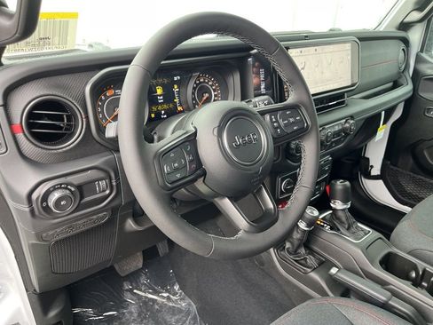 New 2026 Jeep Wrangler Rubicon image 34