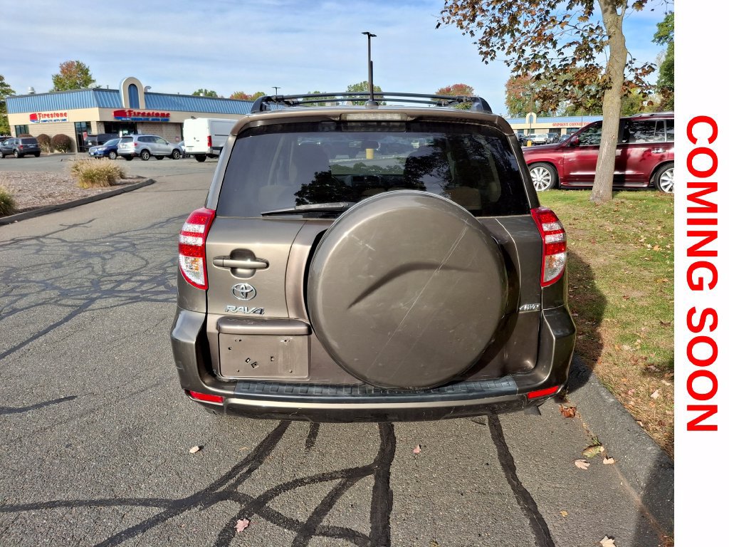 Used 2012 Toyota RAV4 4WD w/ Value Pkg image 7