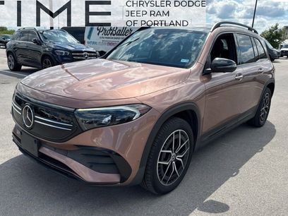 Used 2023 Mercedes-Benz EQB 300 4MATIC