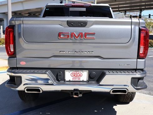 Used 2021 GMC Sierra 1500 SLT w/ SLT Premium Package image 5