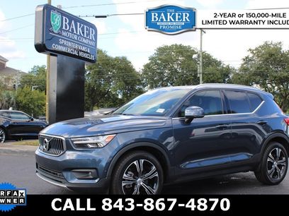 Used 2021 Volvo XC40 T5 Inscription w/ Advanced Package