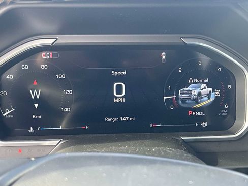 New 2026 GMC Sierra 2500 AT4 w/ LPO, Black Badging Package AWD/4WD image 12