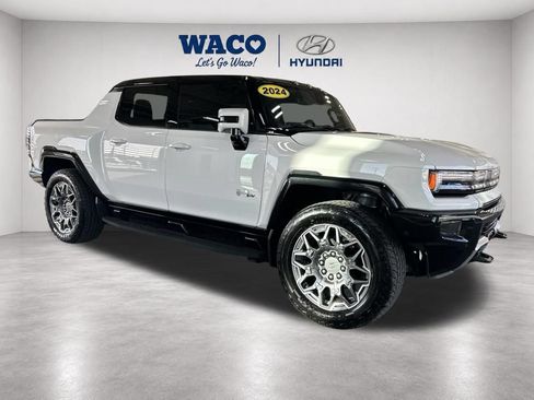 Used 2024 GMC Hummer EV 3X AWD/4WD image 4