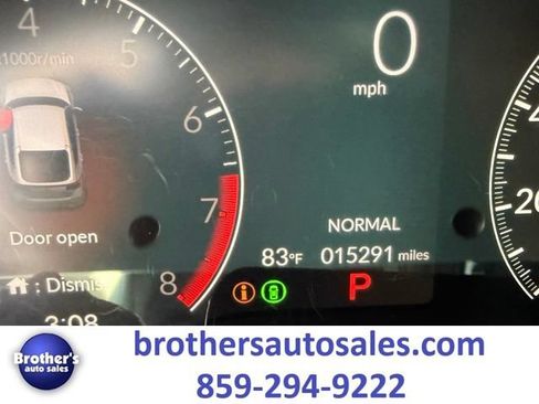Used 2025 Honda Civic Sport image 25