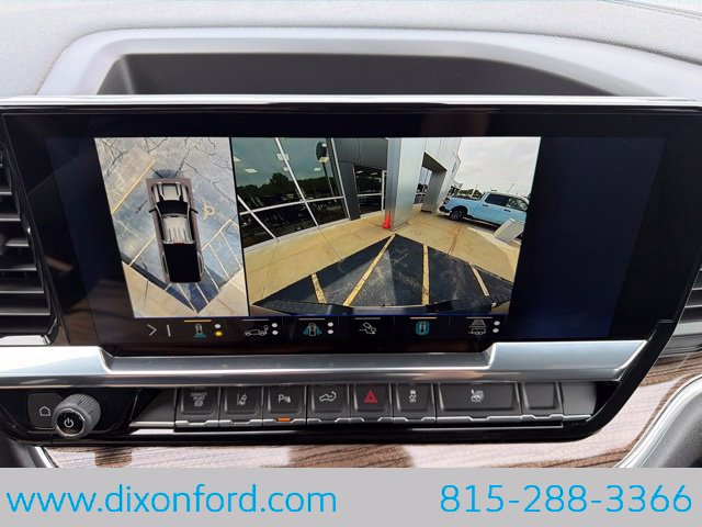 Used 2026 Chevrolet Silverado 3500 LT w/ All Star Edition AWD/4WD image 12