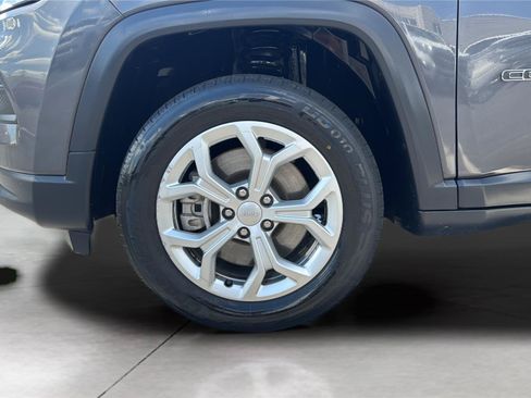 Certified 2024 Jeep Compass Sport AWD/4WD image 29