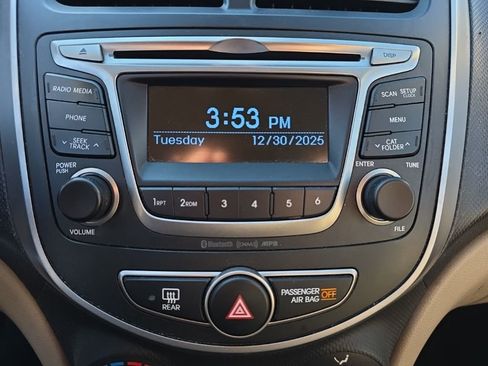 Used 2016 Hyundai Accent SE w/ Option Group 02 image 28