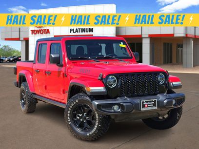 Used 2022 Jeep Gladiator Willys