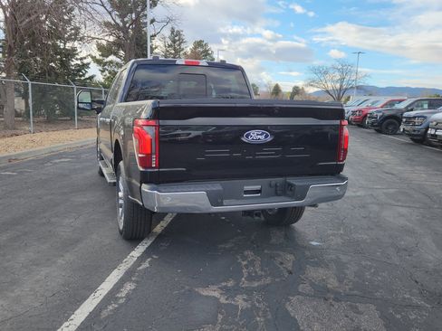 New 2025 Ford F150 Lariat w/ Equipment Group 501A Mid image 11