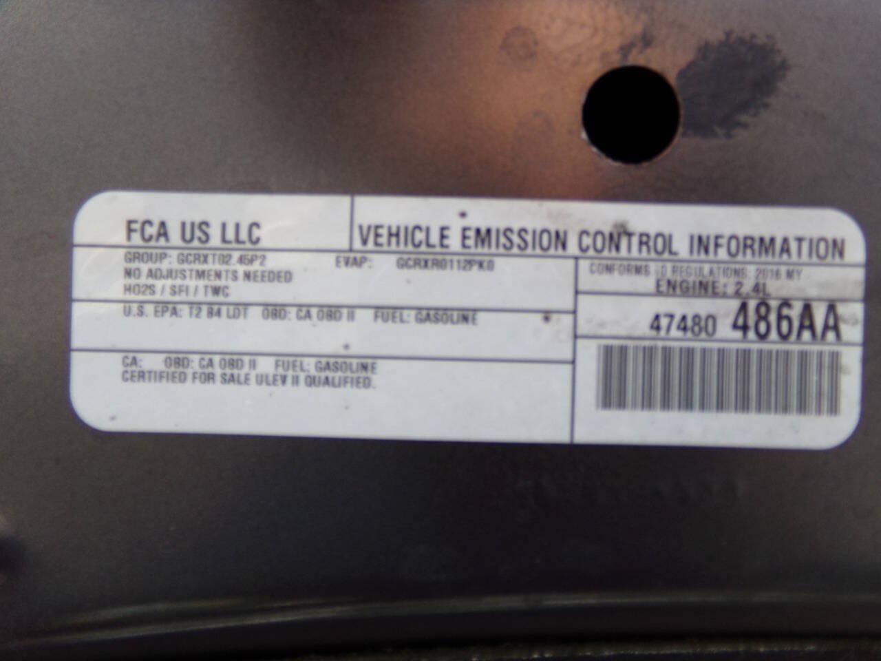 Used 2016 Jeep Patriot High Altitude AWD/4WD image 41