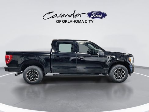 Used 2022 Ford F150 XLT w/ Equipment Group 302A High AWD/4WD image 9