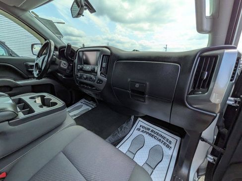 Used 2016 Chevrolet Silverado 1500 LT w/ All Star Edition AWD/4WD image 19
