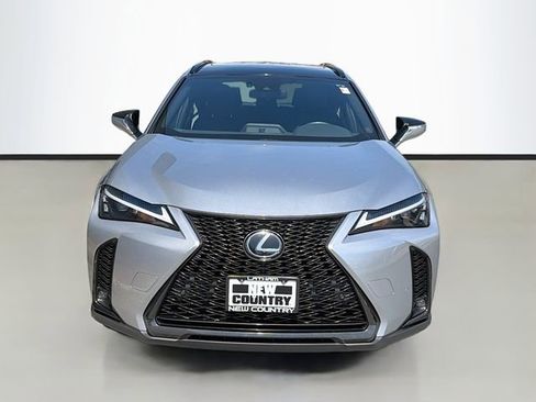 Used 2023 Lexus UX 250h F Sport w/ Accessory Package (Z2) image 2