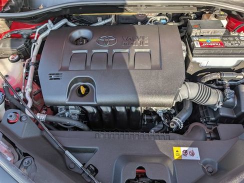 Certified 2022 Toyota C-HR Nightshade FWD image 33