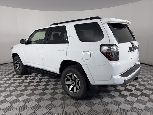 Used 2023 Toyota 4Runner TRD Off-Road Premium image 5