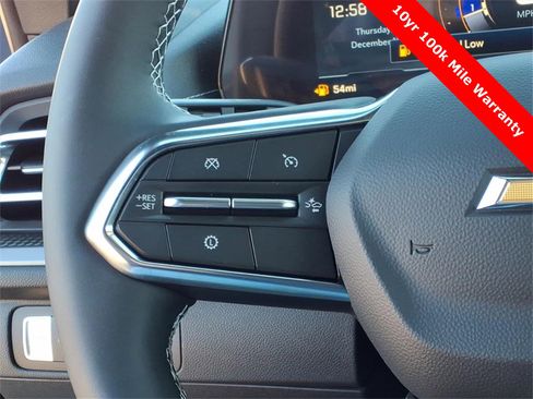 New 2026 Chevrolet Traverse LT w/ Sun and Wheel Package image 25