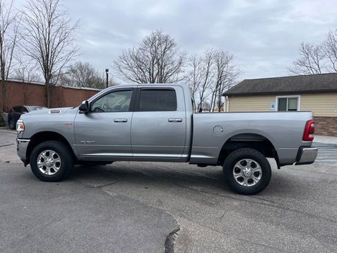 Used 2019 RAM 2500 Big Horn AWD/4WD image 8