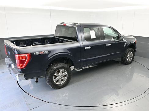 Used 2021 Ford F150 XLT w/ Equipment Group 302A High AWD/4WD image 25