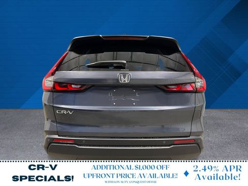 New 2026 Honda CR-V EX-L image 5