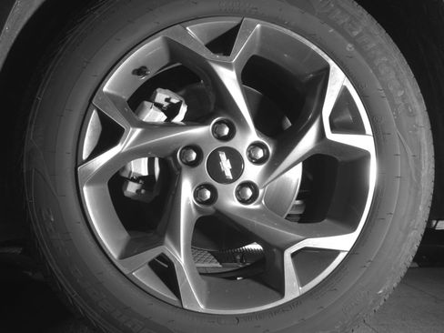 Used 2025 Chevrolet Trax LT w/ LT Convenience Package FWD image 12