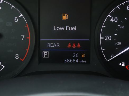 Used 2023 Nissan Altima 2.5 S FWD image 4