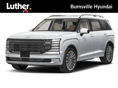 New 2026 Hyundai Palisade Calligraphy