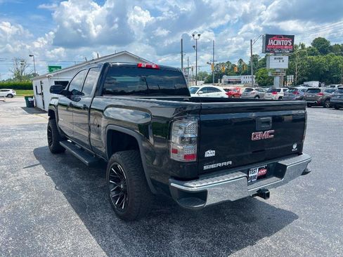 Used 2015 GMC Sierra 1500 SLE RWD image 4